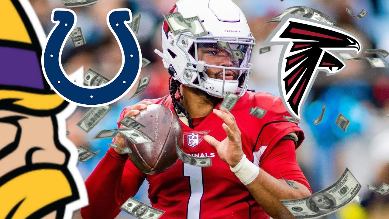FOWLER: Kyler Murray Will Consider Vikings, Colts, and Falcons