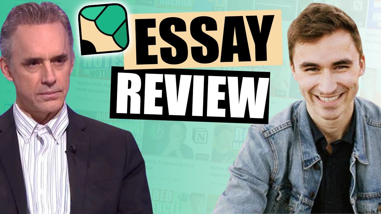 Essay the best writing app? (not sponsored)