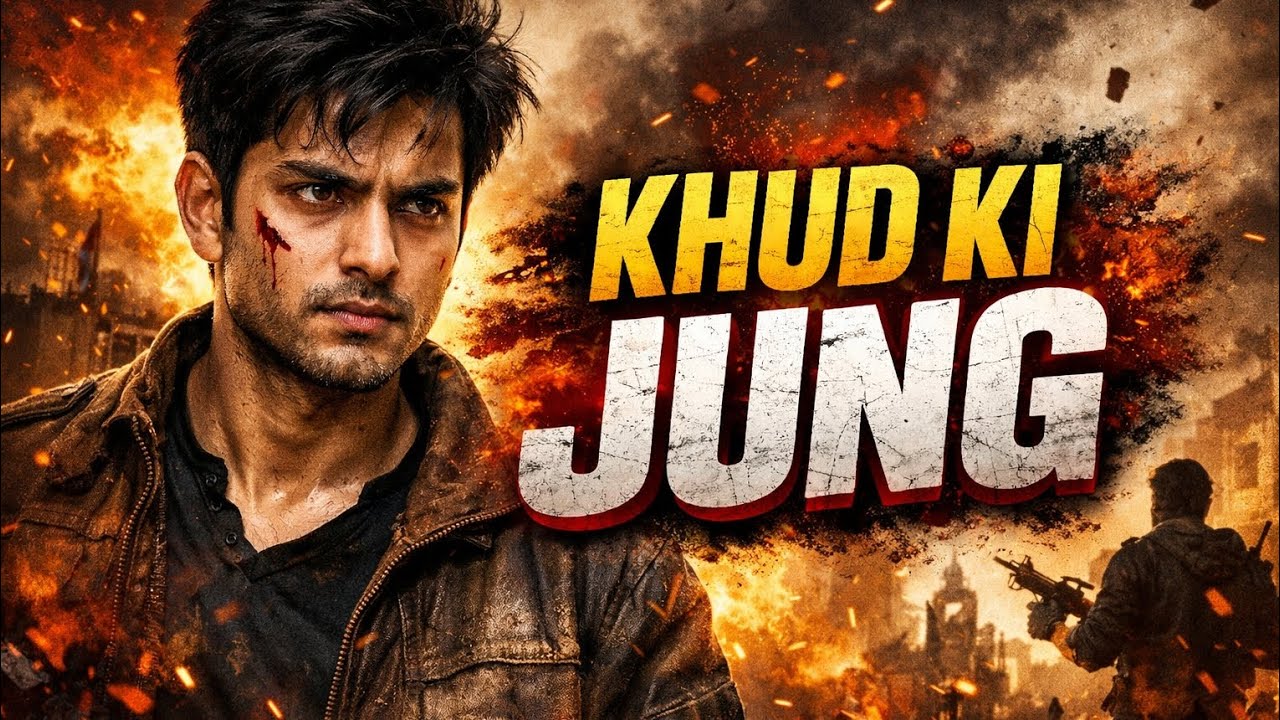 Khud Ki Jung 🔥 | Powerful Motivational Hindi Audio 2026 | Never Give Up