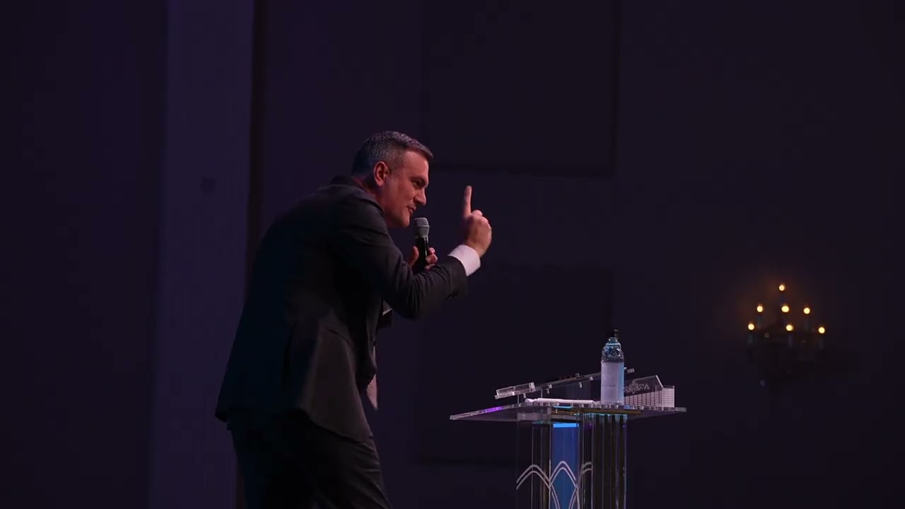 Someone Is Hanging Onto You - Reverend Matthew Tuttle