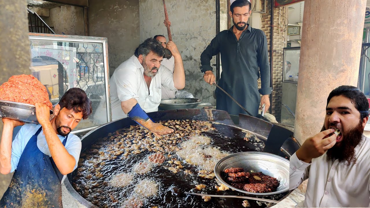 Most Famous Shanker Chapli kabab Recipe | Best Chapli kabab of Mardan | Street Food of Mardan