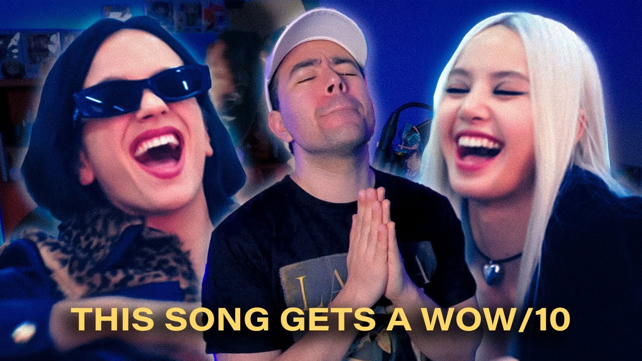 Lisa's 'NEW WOMAN' transformed me into a NEW MAN! 🤯🤯🤯 | (REACTION + Commentary)