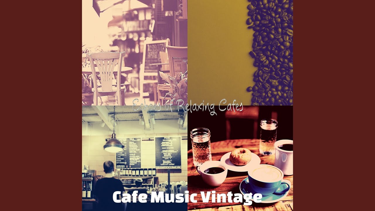 Urbane Ambience for Studying in Coffee Shops