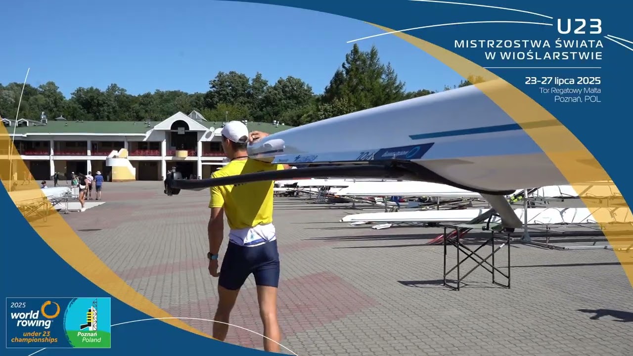 Mistrzostwa Świata U23 w wioślarstwie