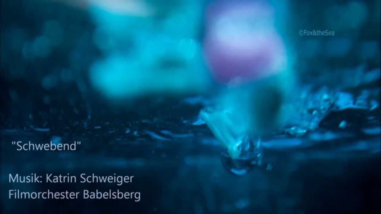 Schwebend - Katrin Schweiger - Filmorchester Babelsberg