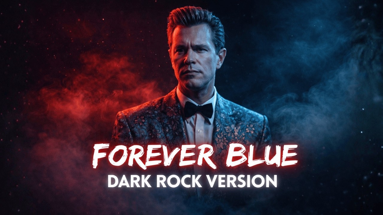 Forever Blue – Chris Isaak (Dark Rock Version)