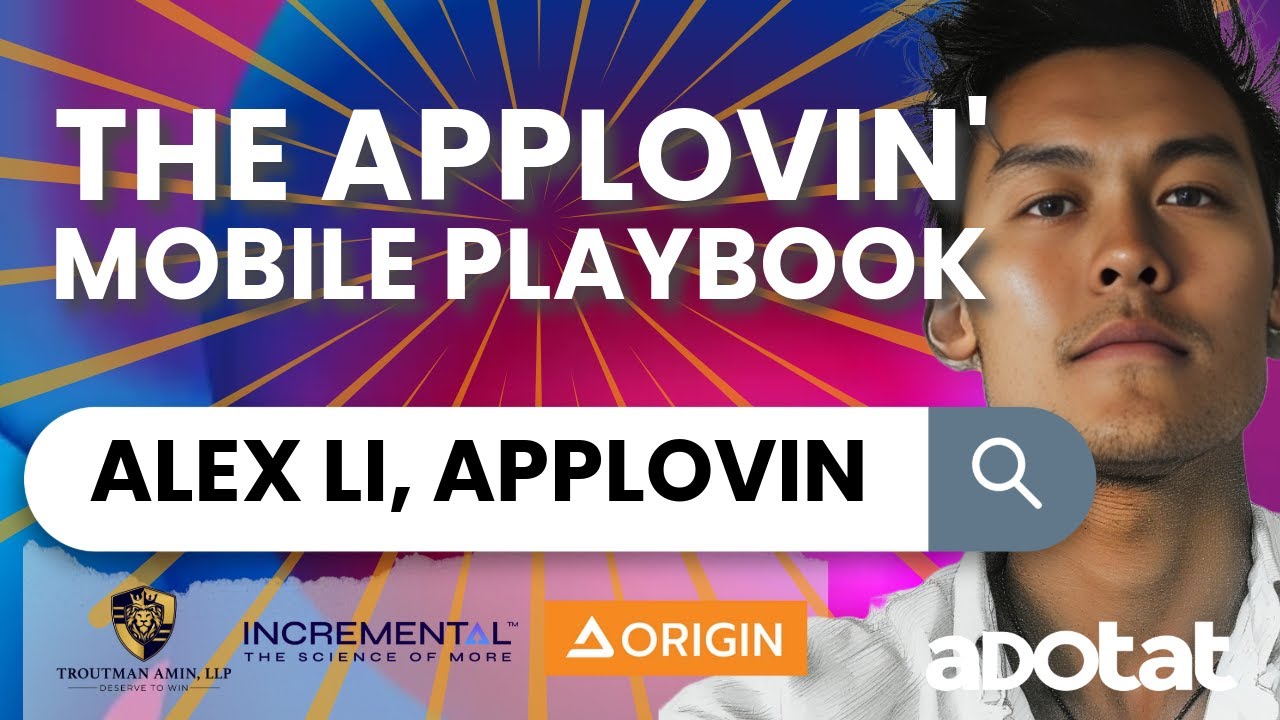 AppLovin’s AI Revolution in Mobile Ads, with Alex Li Leading the Charge