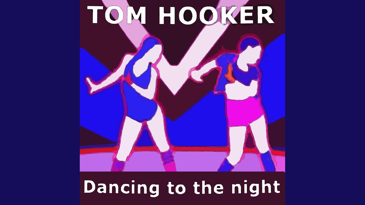 Dancing to the night