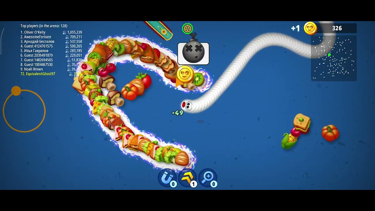 Fast rank of tafest snake gema ll#viral#newsnakegame #viralvideo