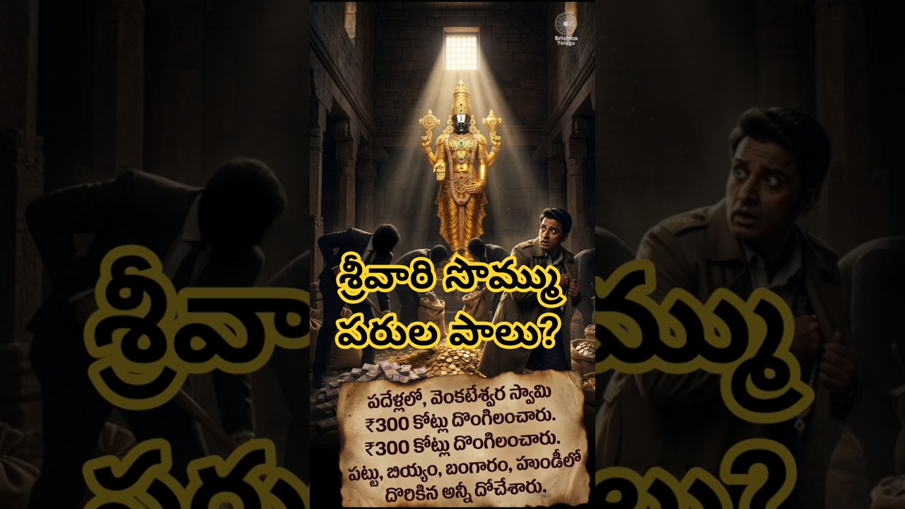 When Devotion Turns into Debt: The Hidden Story of Temple Gold