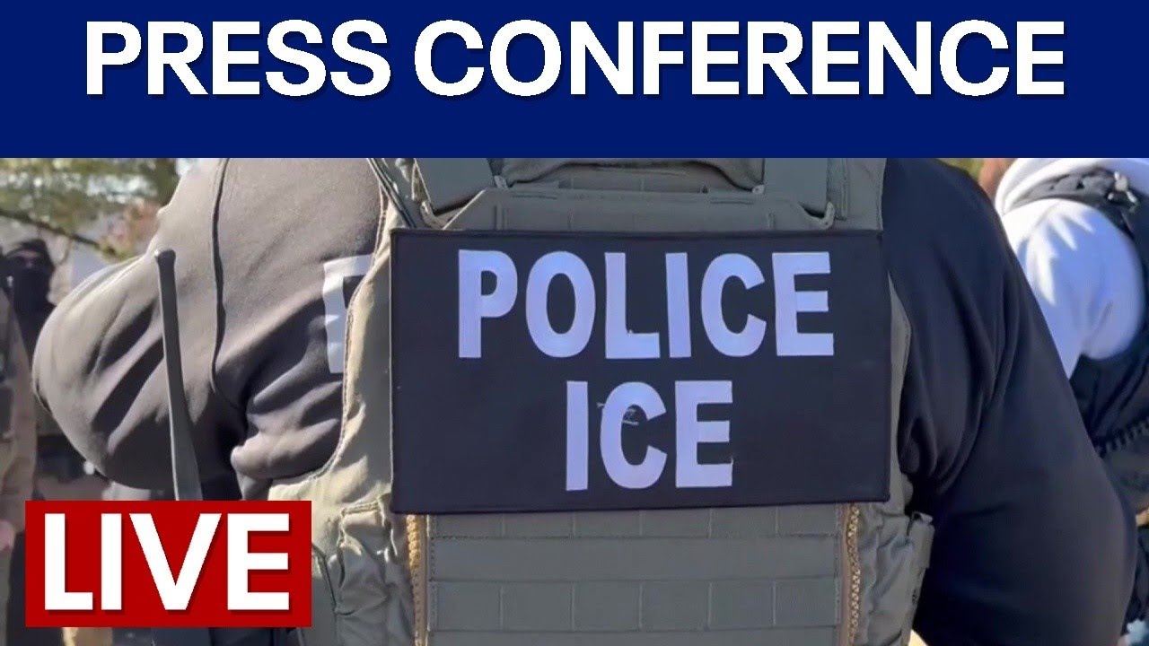 LIVE | Twin Cities mayors detail ICE surge impacts, recovery plan