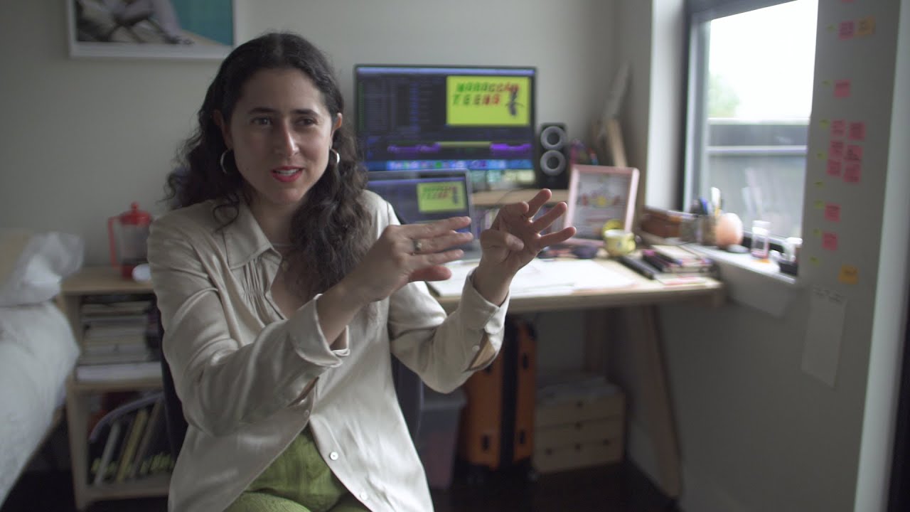 Meet the Artist: Meriem Bennani | Whitney Biennial 2019