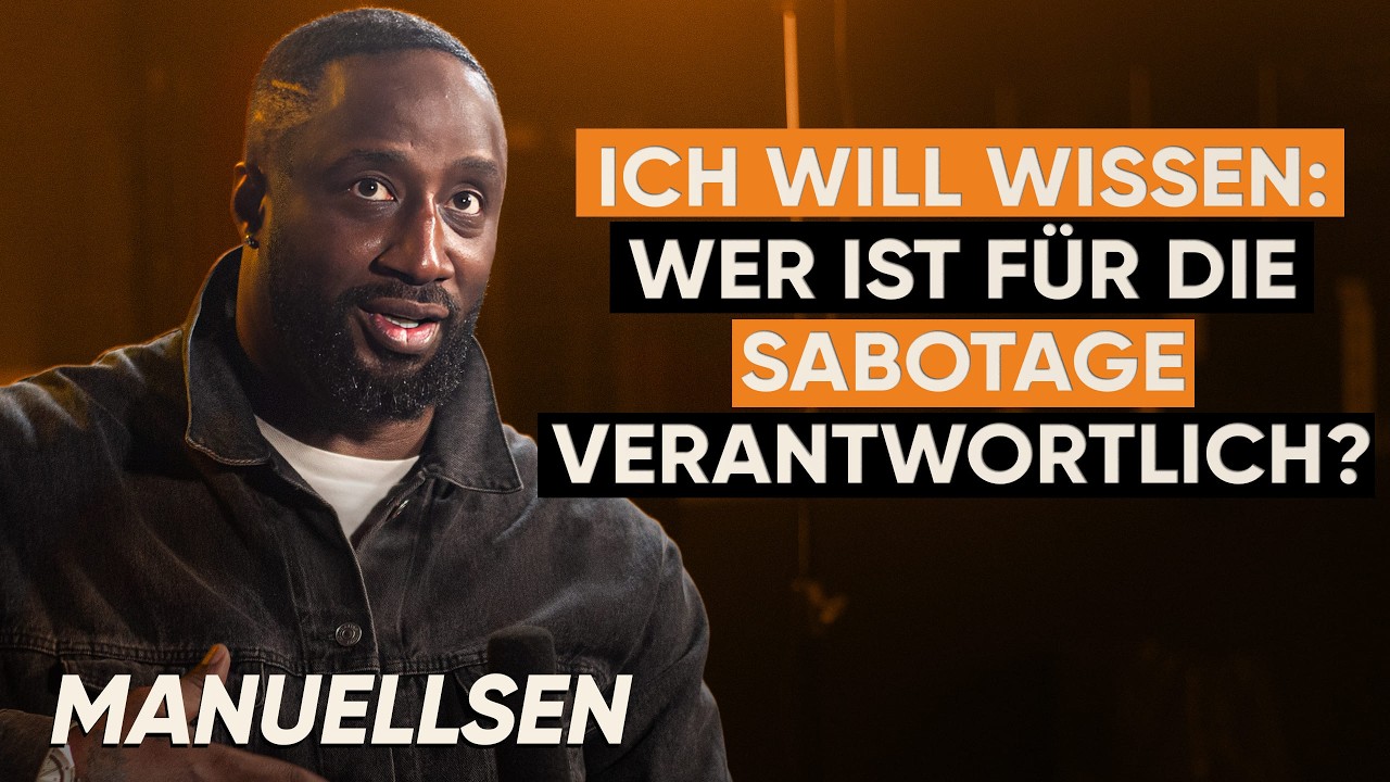 Manuellsen über Killemall 2, KI-Videos, Konflikt mit Rohat & Karl Ess, Ego, Rassismus | Interview