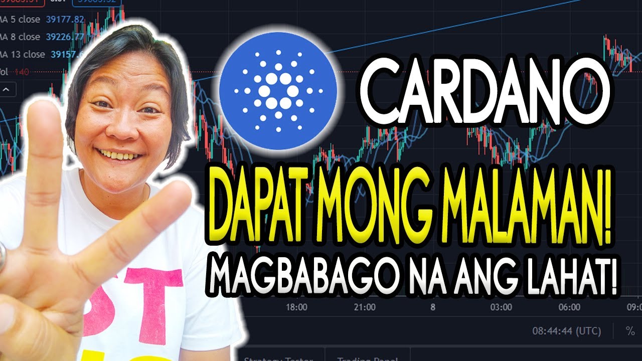 #CARDANO ADA KAILANGAN MONG MALAMAN ITO! | SMART CONTRACT | TAGALOG KRYPTOINVESTORPH |