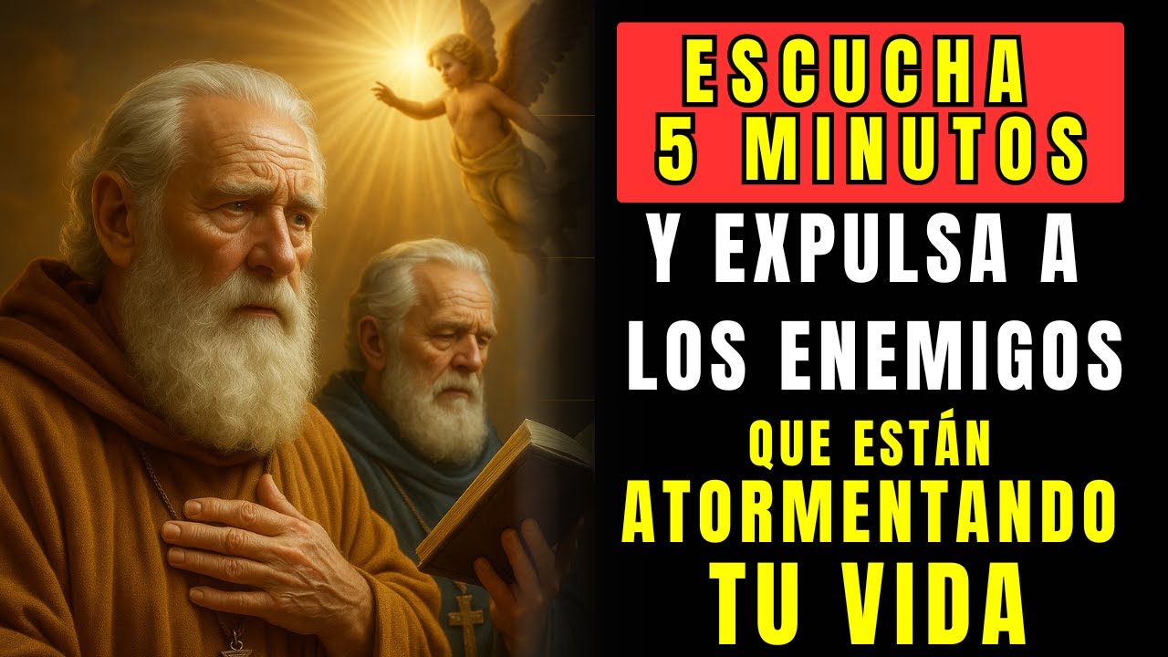 San Benito, San Miguel y San Cipriano – Oración Más Fuerte Para Voltear Magias y Derrotar Enemigos