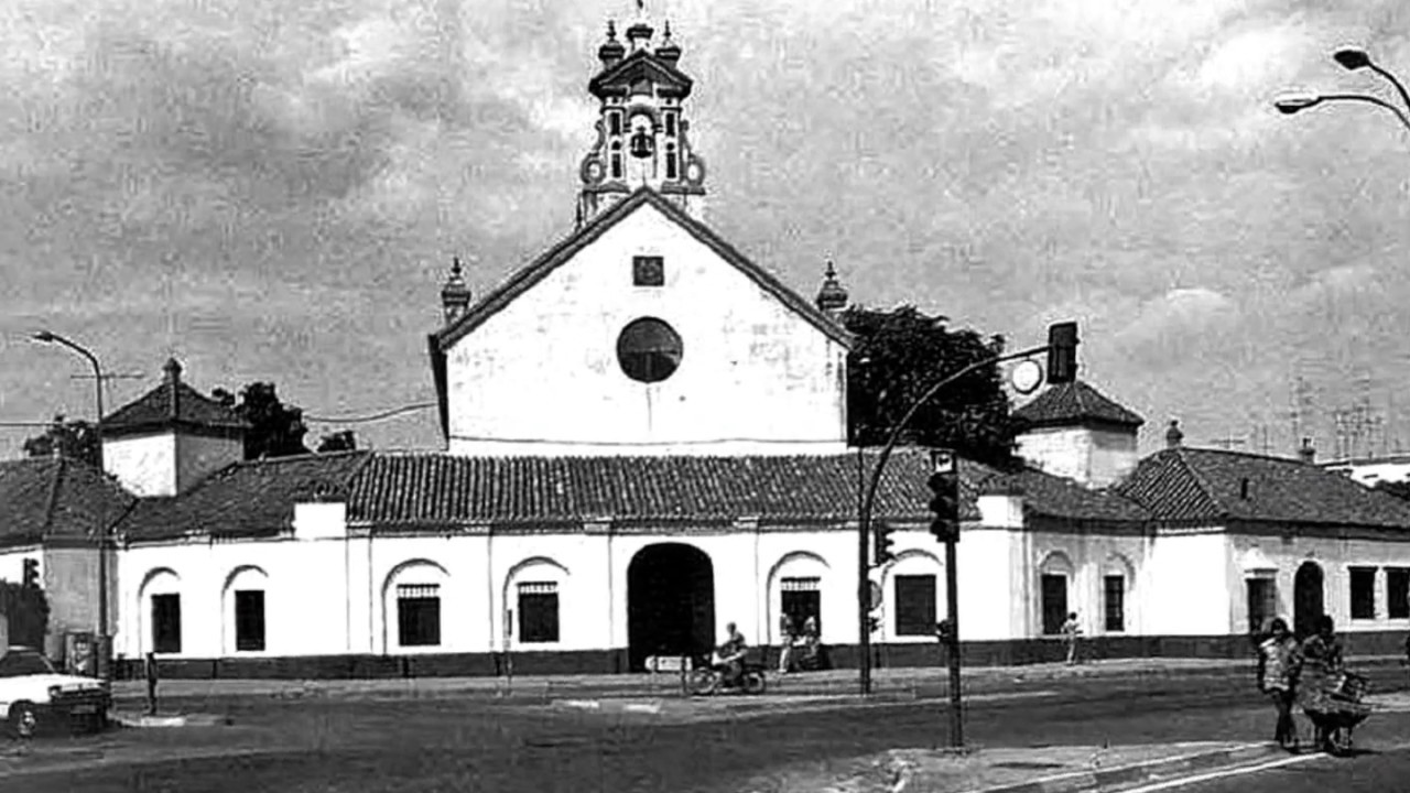 San Jeronimo.Sevilla.Aquellos años