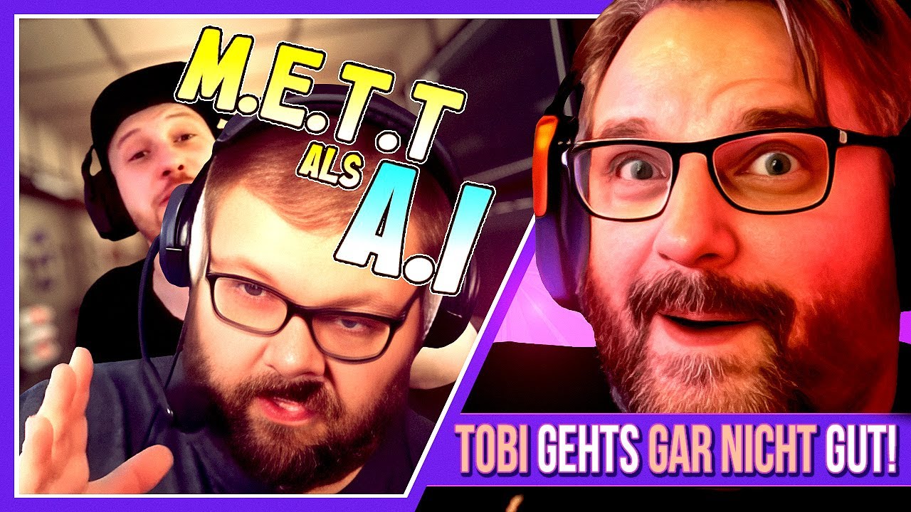Endlich wieder METT! (Ai Version) - Gronkh Reaction