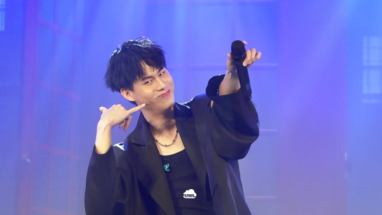CALL ME (เจ็บเมื่อไหร่) - Winny thanawin [WinnySatang 1st FM in Taipei 20231028] #ws1stfmintaipei