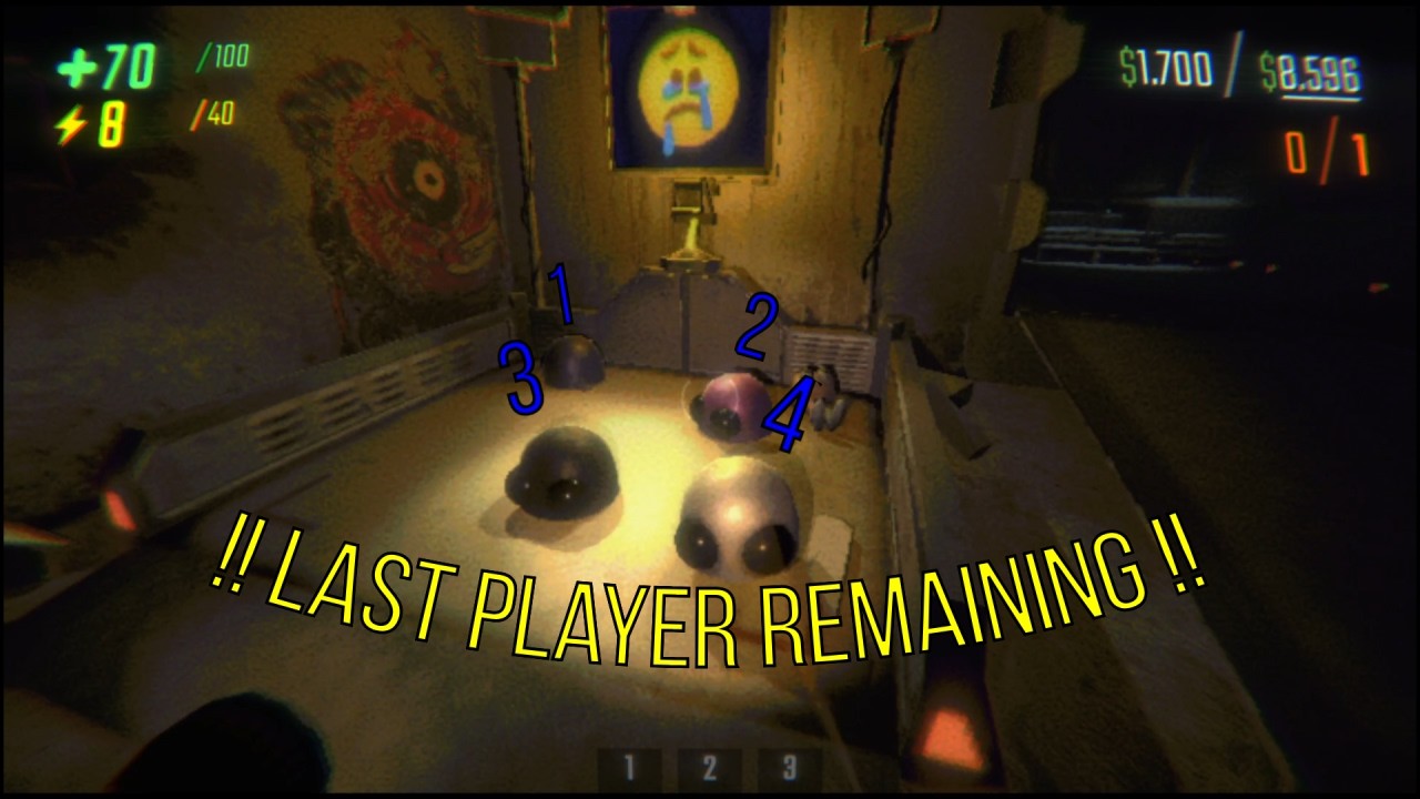 I Saved my Team as a New Player in R.E.P.O.