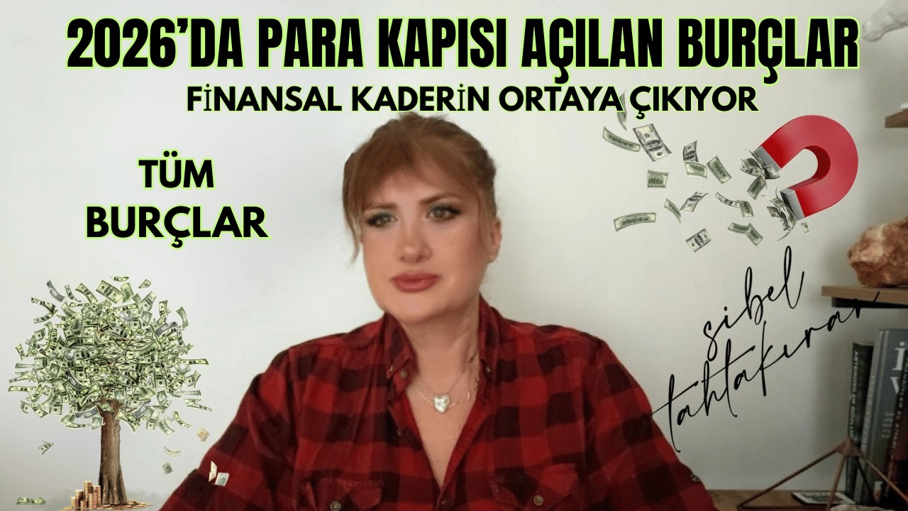2026’DA PARA AKIŞI YÖN DEĞİŞTİRİYOR#astroloji
