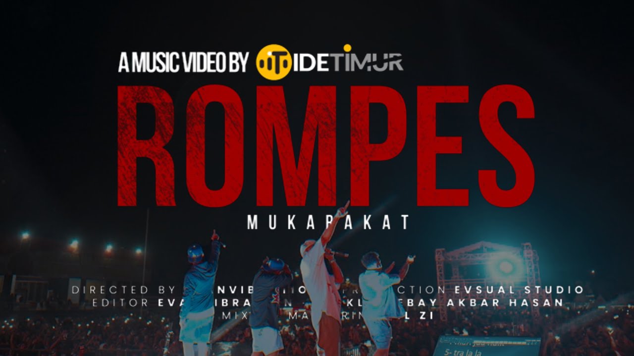 MukaRakat - ROMPES (Rombongan Pesta) | MOVE IT FEST 2023 Chapter Kupang