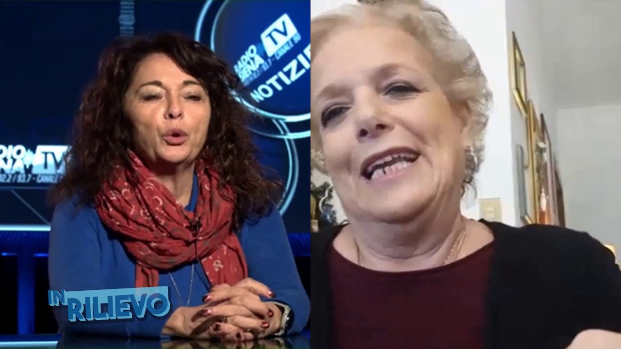 DA SIENA ALLA FINALE DI THE VOICE SENIOR   RITA MAMMOLOTTI