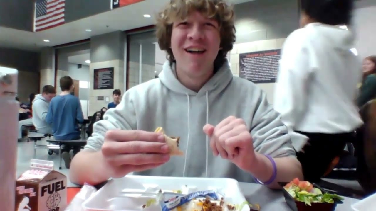 Day 4 Muck-Bangs with Landon