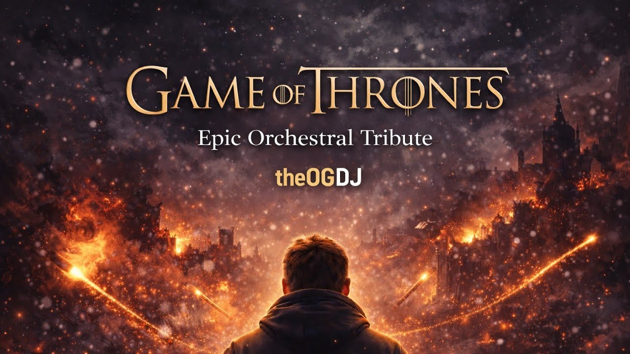 Game of Thrones - Epic Orchestral Tribute from theOGDJ