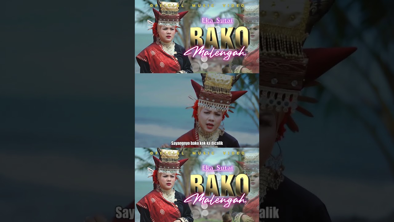 Eka Sutai - Bako Malengah #laguminangterbaru #ekasutai