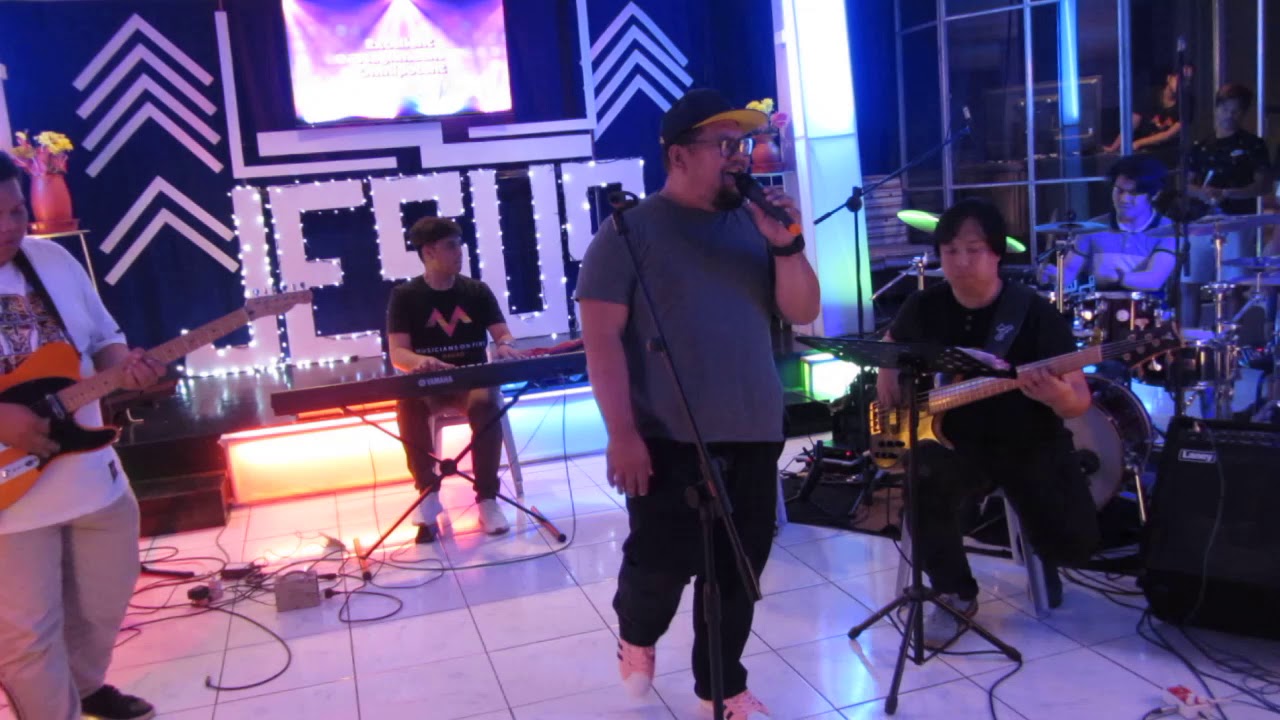 Jesus The Same - (Mark Asiong, Jun Gamboa, Ian Gil Fajarito, Jr Oclarit, Joshua Ocquiola, Reymark )
