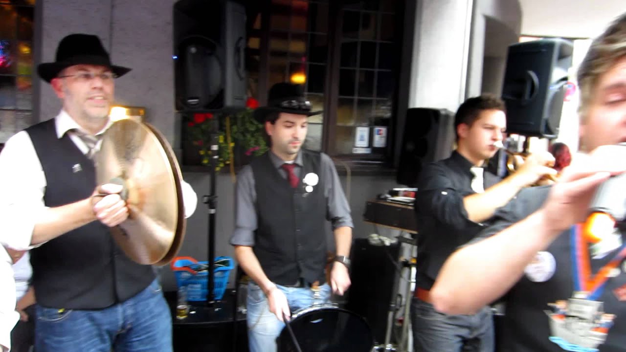Die Barhocker, Deutzer Strassenfest Köln