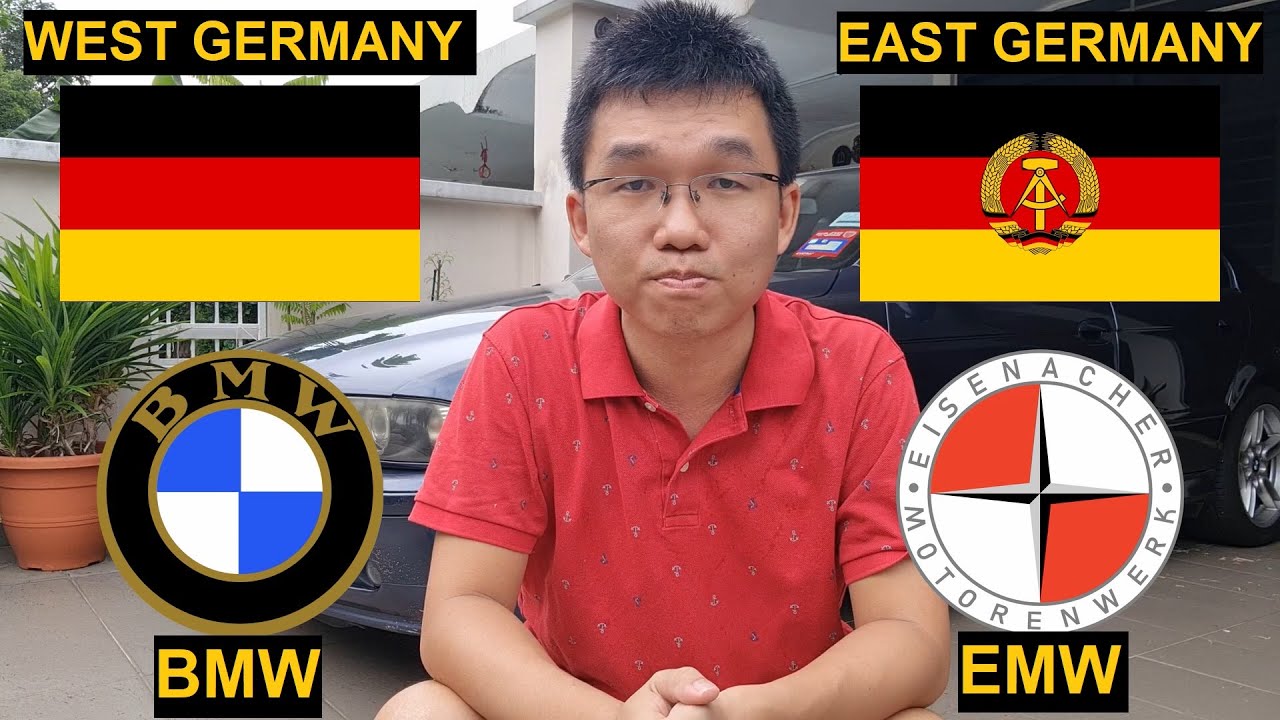 EMW - The East German twin of BMW | EvoMalaysia.com