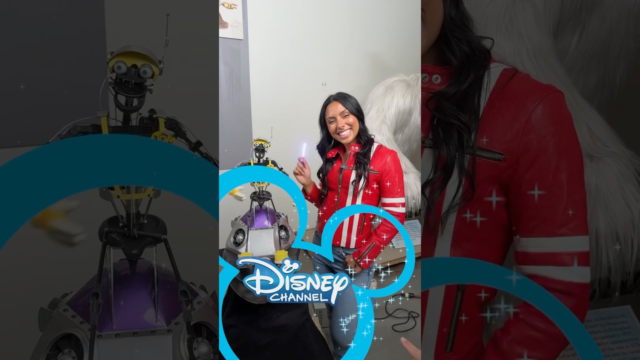 How I Joined the Disney Cinematic Universe