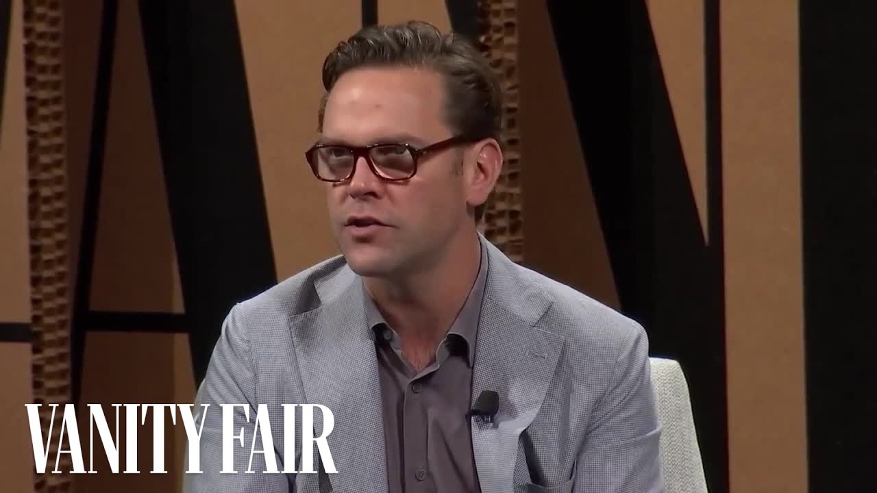 James Murdoch Reveals the Future of Fox - New Establishment Summit 2015 - FULL CONVERSATION
