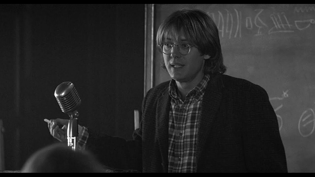 Stargate (1994) - James Spader, Viveca Lindfors - is there a lunch?