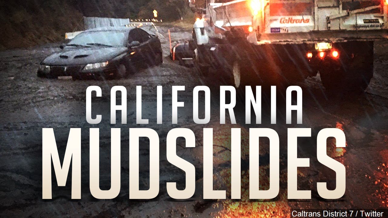 LIVE: Press briefing regarding Tuesday's powerful storm in Santa Barbara County - 4:00 p.m. 1/13/18