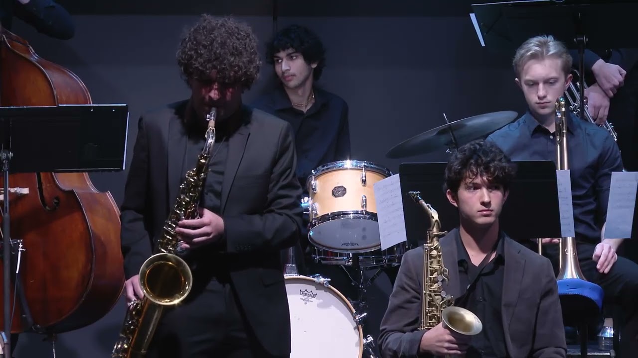 Second Breakfast  | Williams Jazz Orchestra Fall 2025