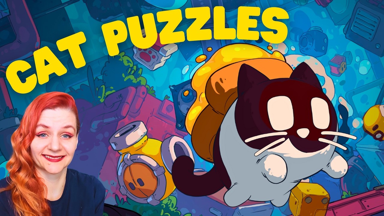 What if cat memes were a puzzle game?