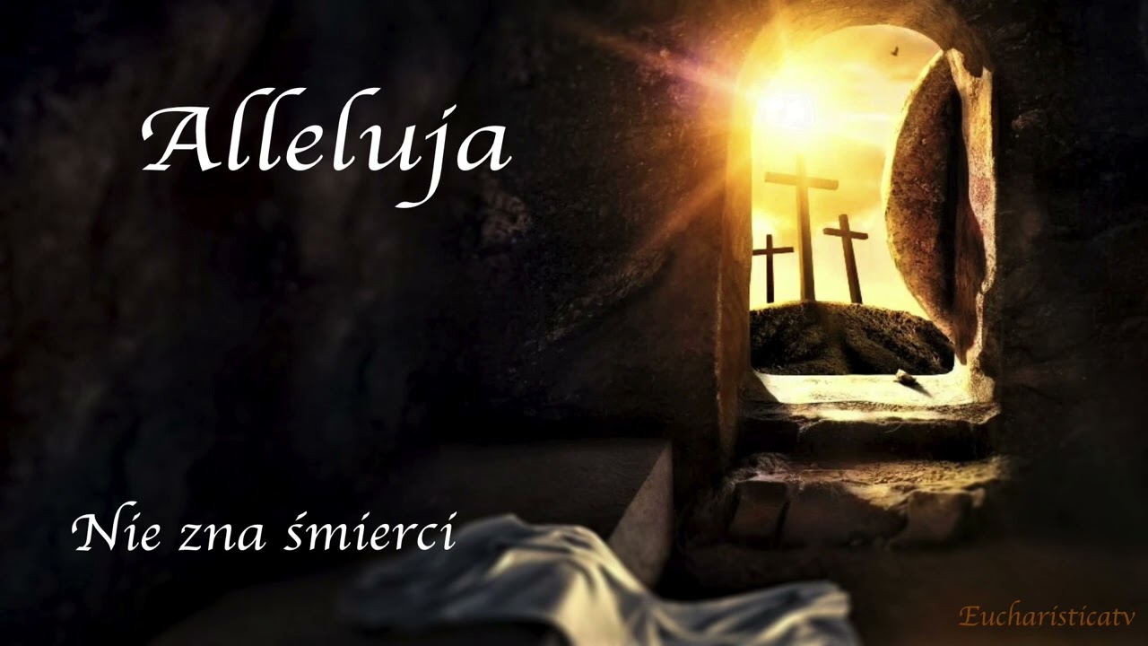 Nie zna śmierci Pan żywota