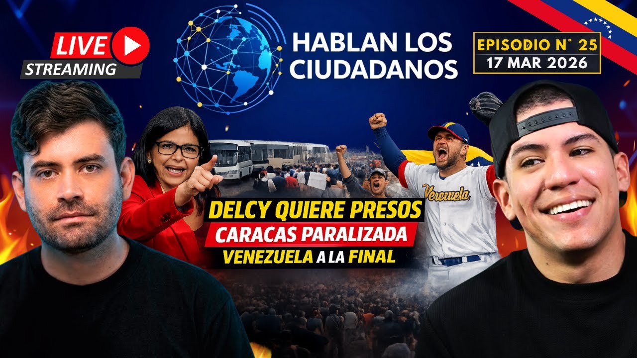 DELCY AMENAZA, CARACAS SE PARALIZA Y VENEZUELA HACE HISTORIA EN EL CLÁSICO