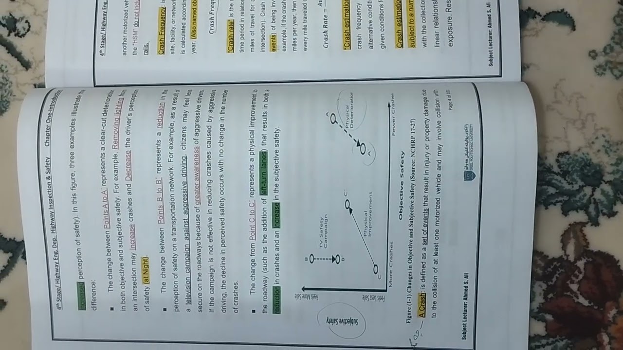 بەشی یەکەم سەلامەتی 