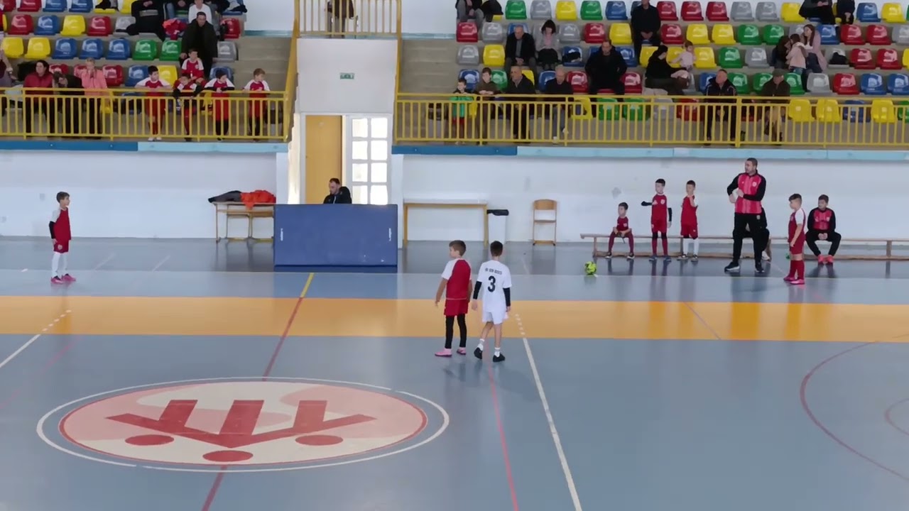 Nk Don Bosco-Nk Krivaja 2017 zimska liga