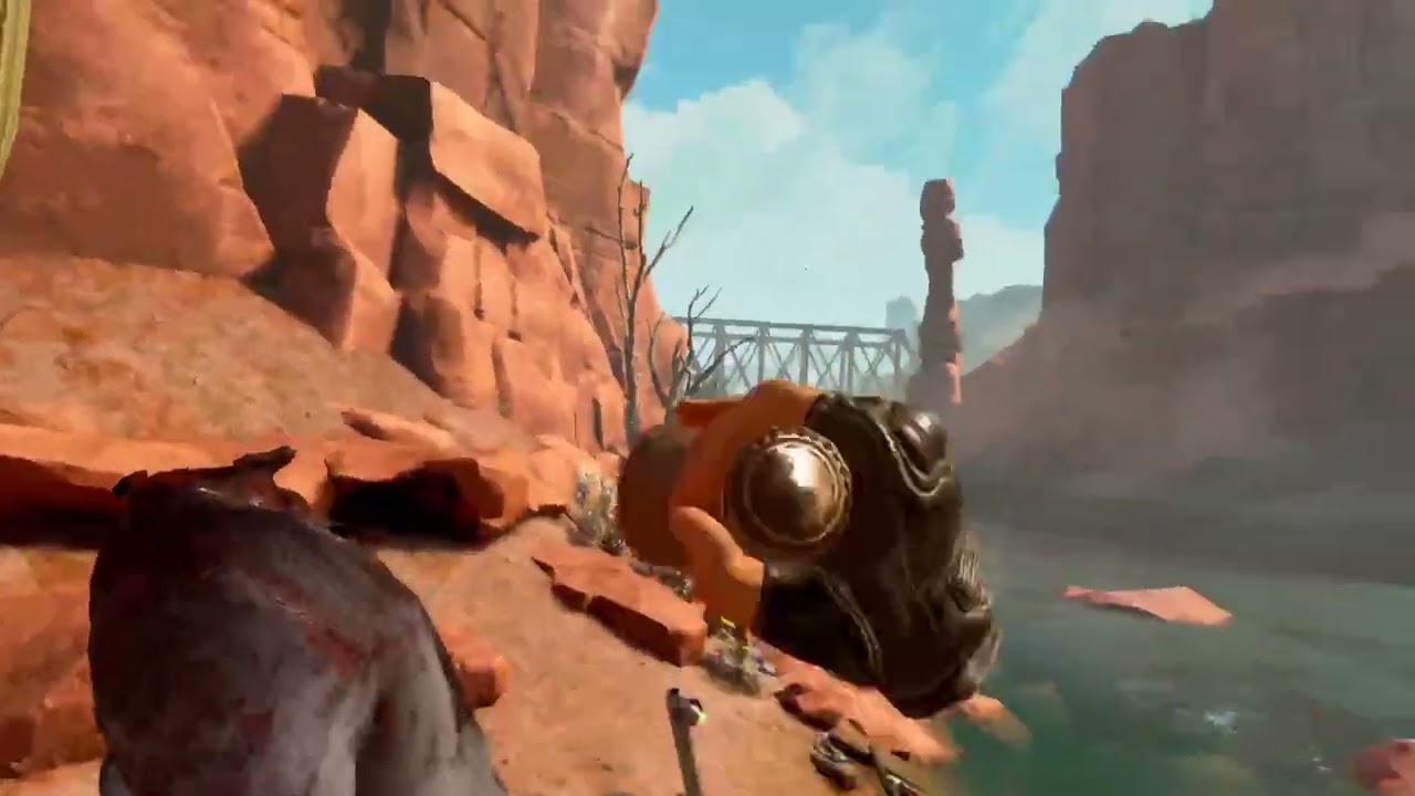Arizona Sunshine, un début catastrophique..a