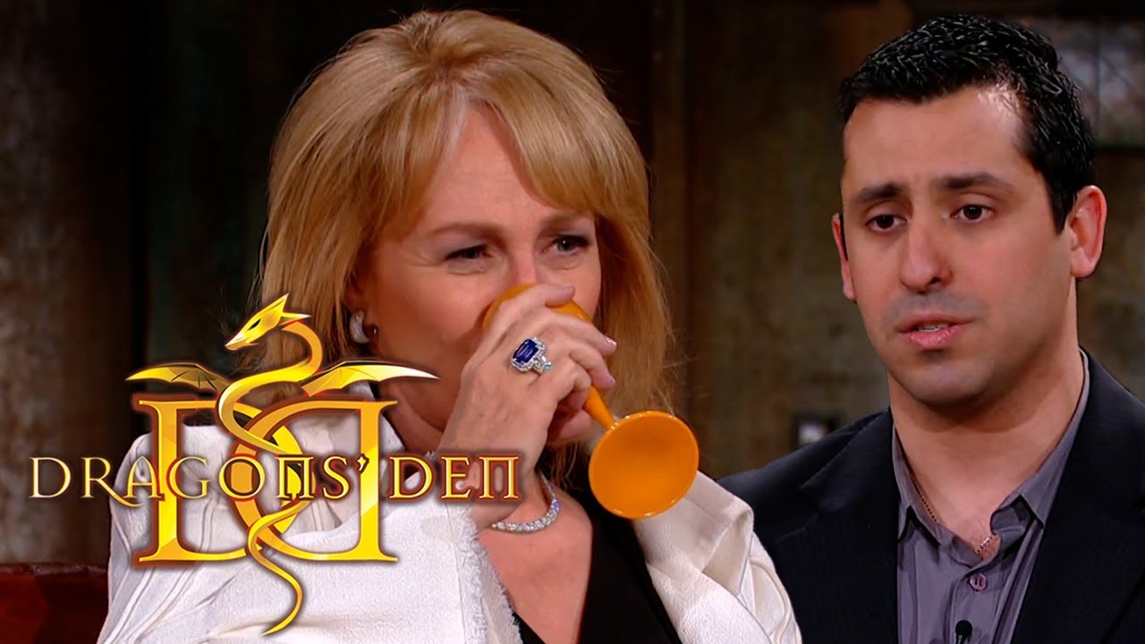 Dragons Shocked By How Much People Pay For Caviar | Dragons' Den Canada