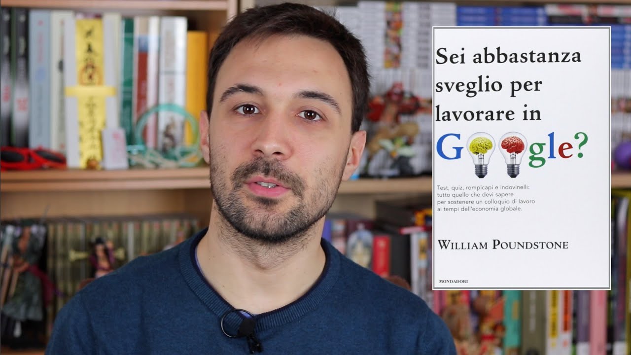 Come entrare a lavorare a Google? Pillole di informatica #02