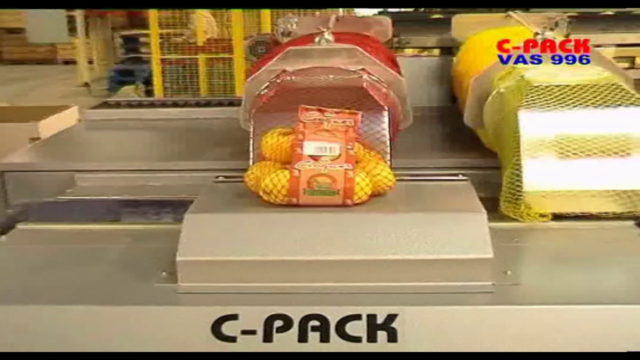 C-Pack VAS996 