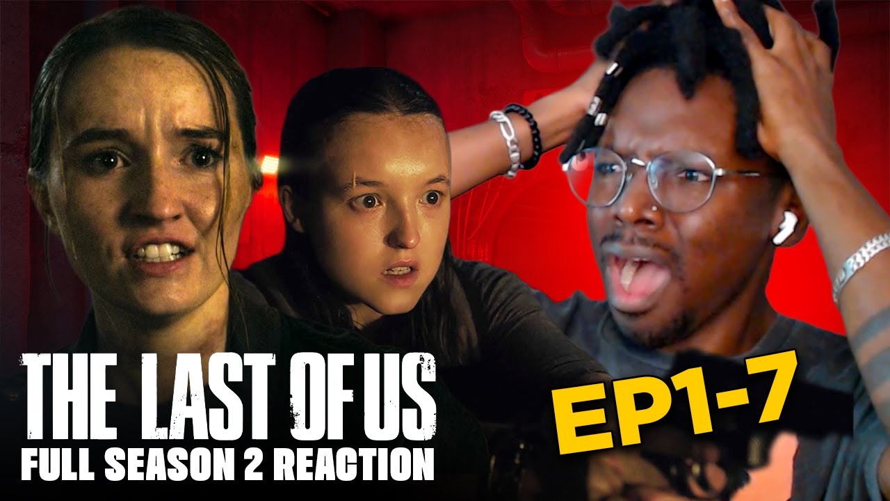 I Wanted to Love It… | The Last of Us FULL Season 2 Reaction