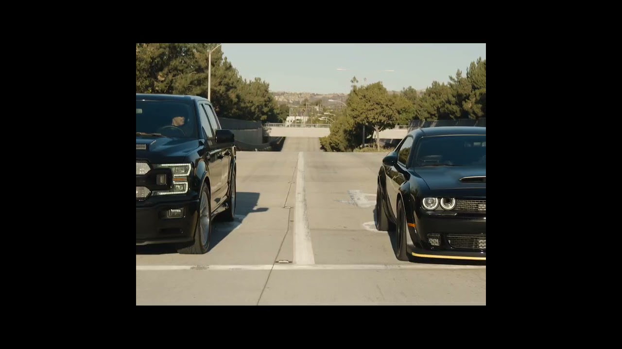 Big Baller Brand Racing Debut Commercial