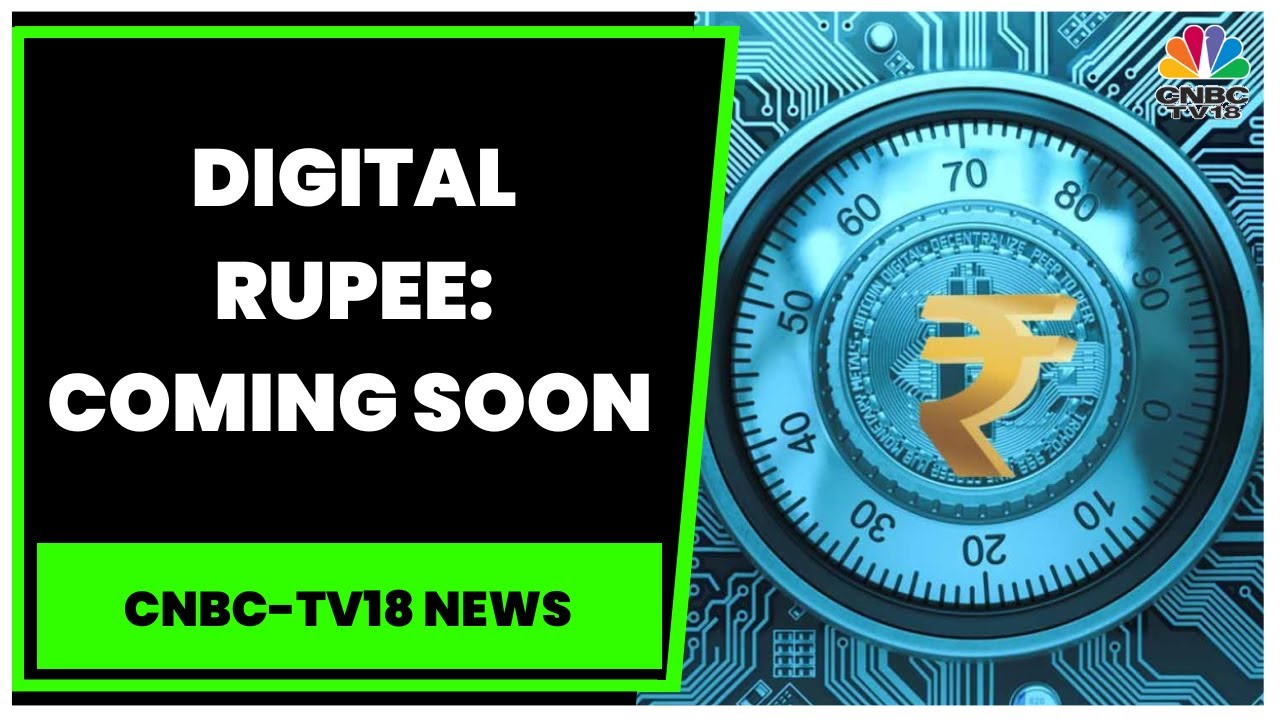 RBI To Commence First Pilot Of Digital Rupee In Wholesale Segment From Nov 1 | CNBC-TV18 News