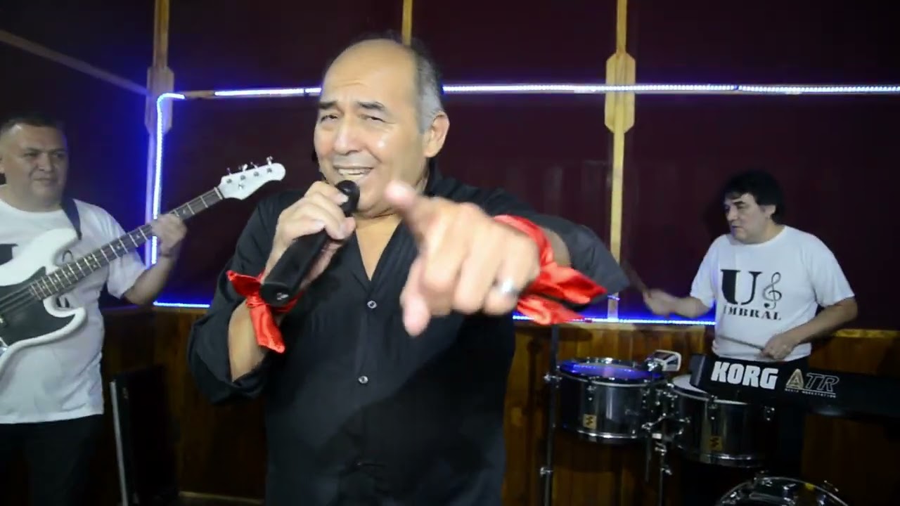 Grupo Umbral  enganchados en vivo
